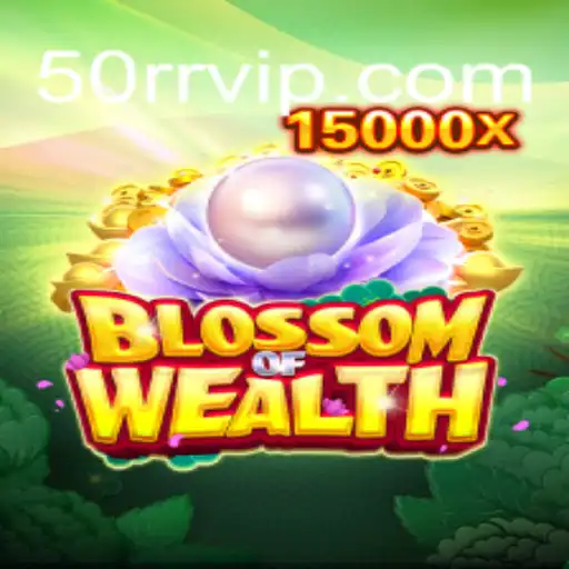 Discover the Enchanting World of BlossomofWealth at 50RR.com Online Cassino Brasil #1