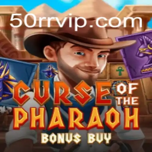 Unlock Ancient Mysteries with 'CurseofthePharaohBonusBuy' at 50RR.com Online Cassino Brasil #1