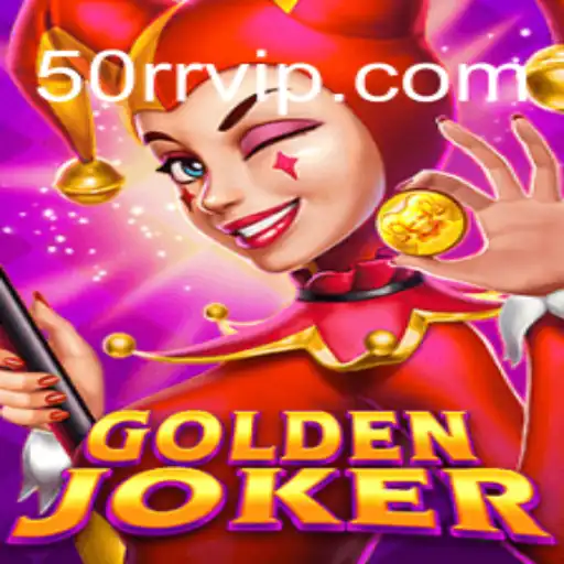 GoldenJoker: An Alluring Dive into Online Casino Entertainment at 50RR.com