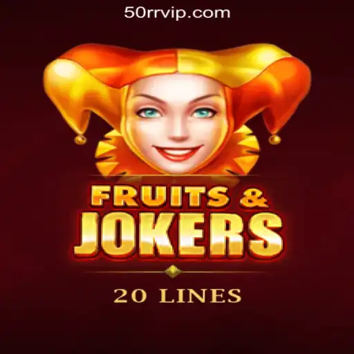 Discover the Exciting World of FruitsAndJokers20 at 50RR.com Online Cassino Brasil #1