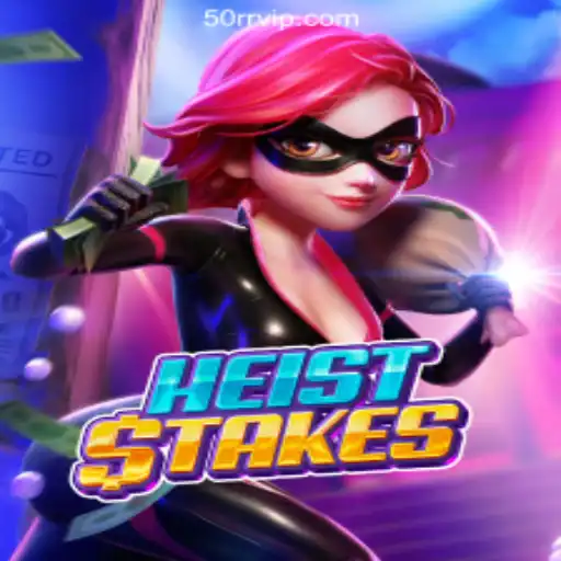 Discover the Thrilling World of HeistStakes with 50RR.com - The #1 Online Casino in Brazil