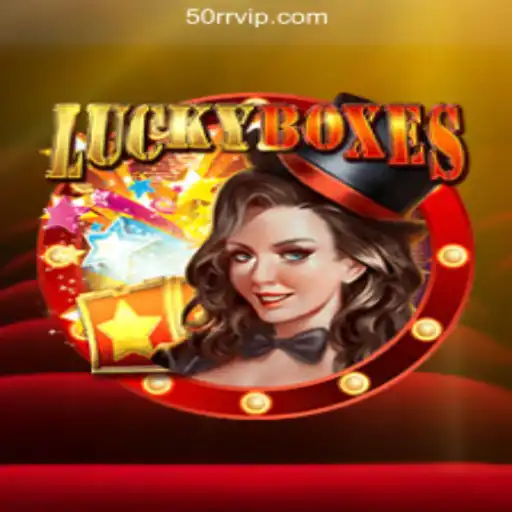 Explore the Exciting World of LuckyBoxes at 50RR.com Online Cassino Brasil #1
