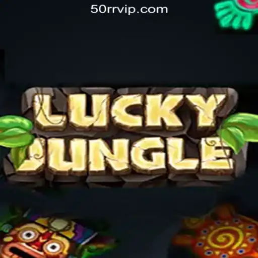 Discover the Thrills of LuckyJungle at 50RR.com - The #1 Online Casino in Brazil